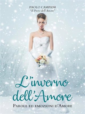 cover image of L'inverno dell'amore